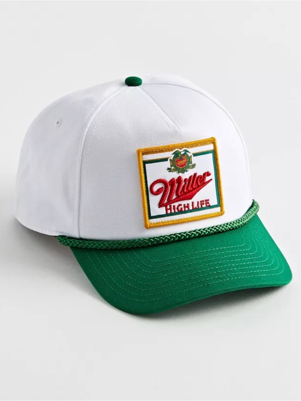 NEW American Needle Urban Outfitters Miller High Life Old Style Hat Embroidered